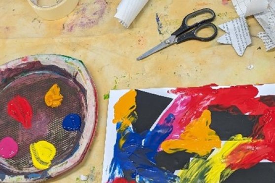 Kinder Kunst Labor