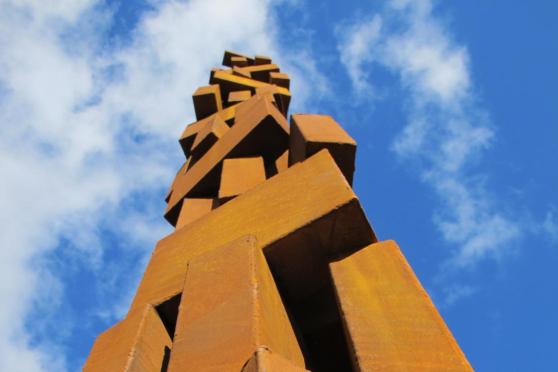 Gabriel Mazenauer - Zwischen Ruhe und Bewegung