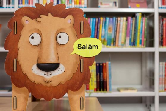 Gemeinsam Geschichten  erleben – auch auf Tigrinya!