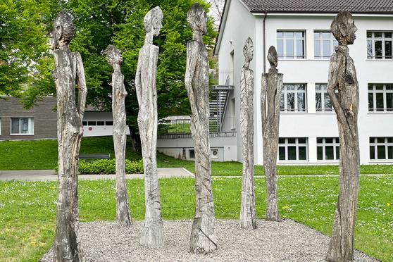 Kunst im öffentlichen Raum in Uznach – TEIL 5