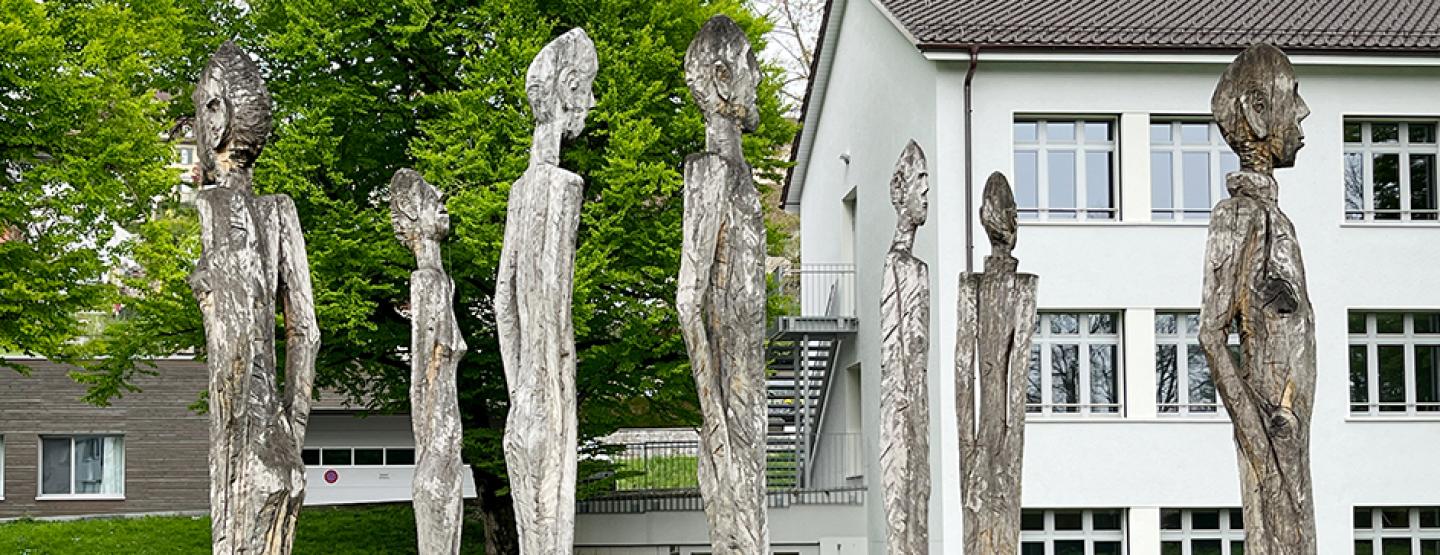 Kunst im öffentlichen Raum in Uznach – TEIL 5