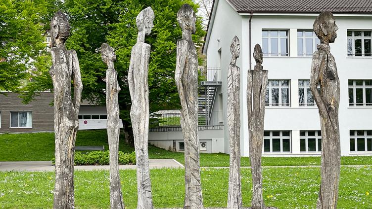 Kunst im öffentlichen Raum in Uznach – TEIL 5