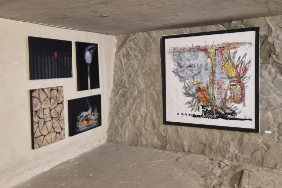 AUGENBLICKE zwischen Mutter und Tochter…